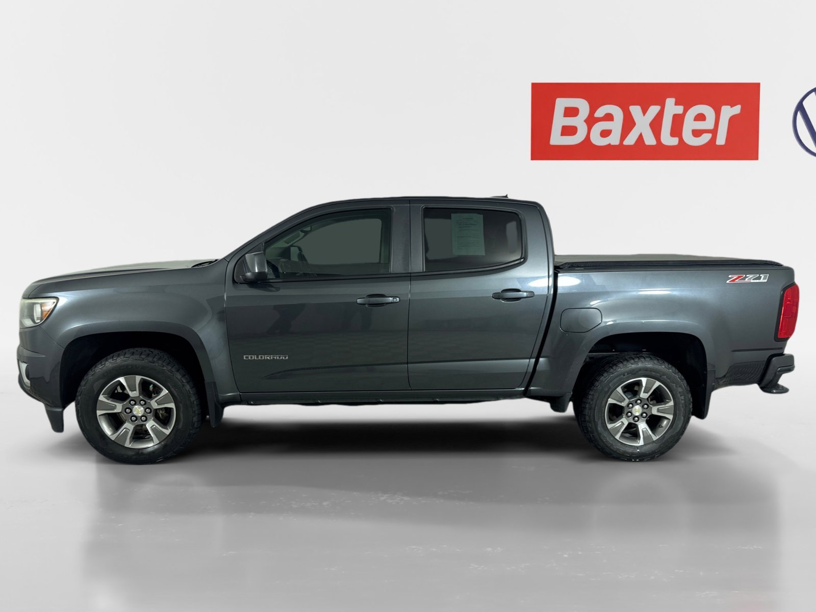 2016 Chevrolet Colorado Z71 photo 3