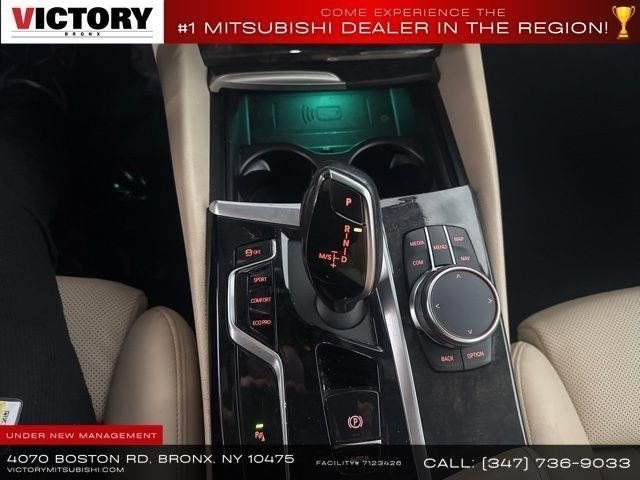 Used 2022 White BMW 530i image 50