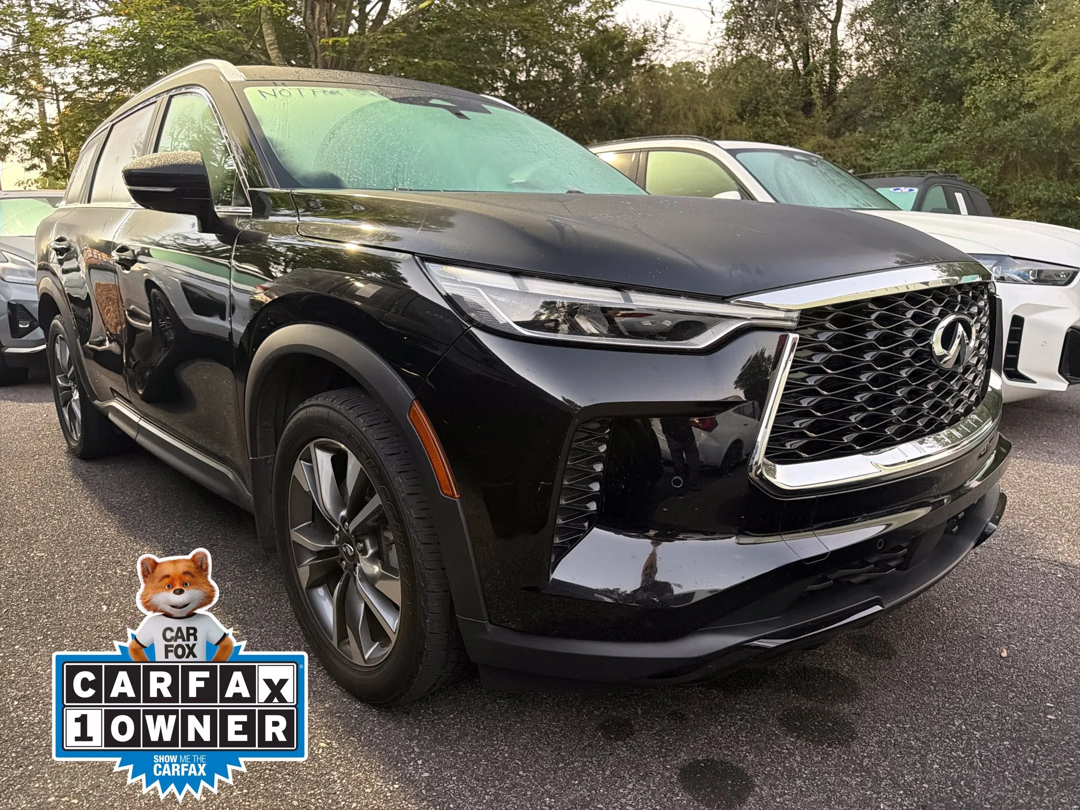 2024 INFINITI QX60