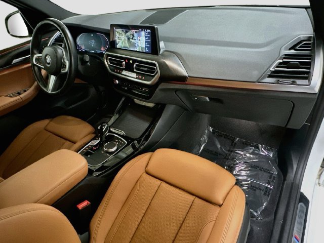Certified Used 2024 White BMW sDrive30i image 27