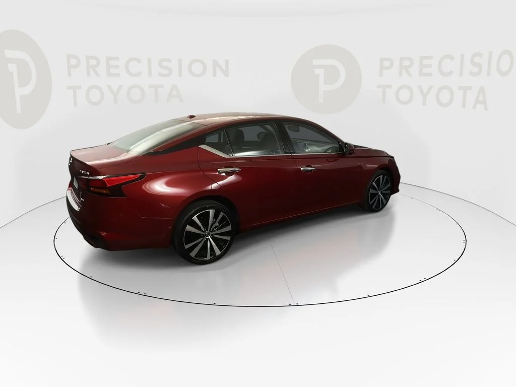 Used 2020 Scarlet Ember Tintcoat Nissan 2.5 Platinum image 20