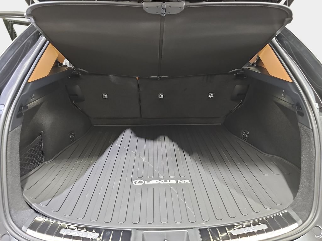 New 2026 Cloudburst Gray Lexus AWD image 12