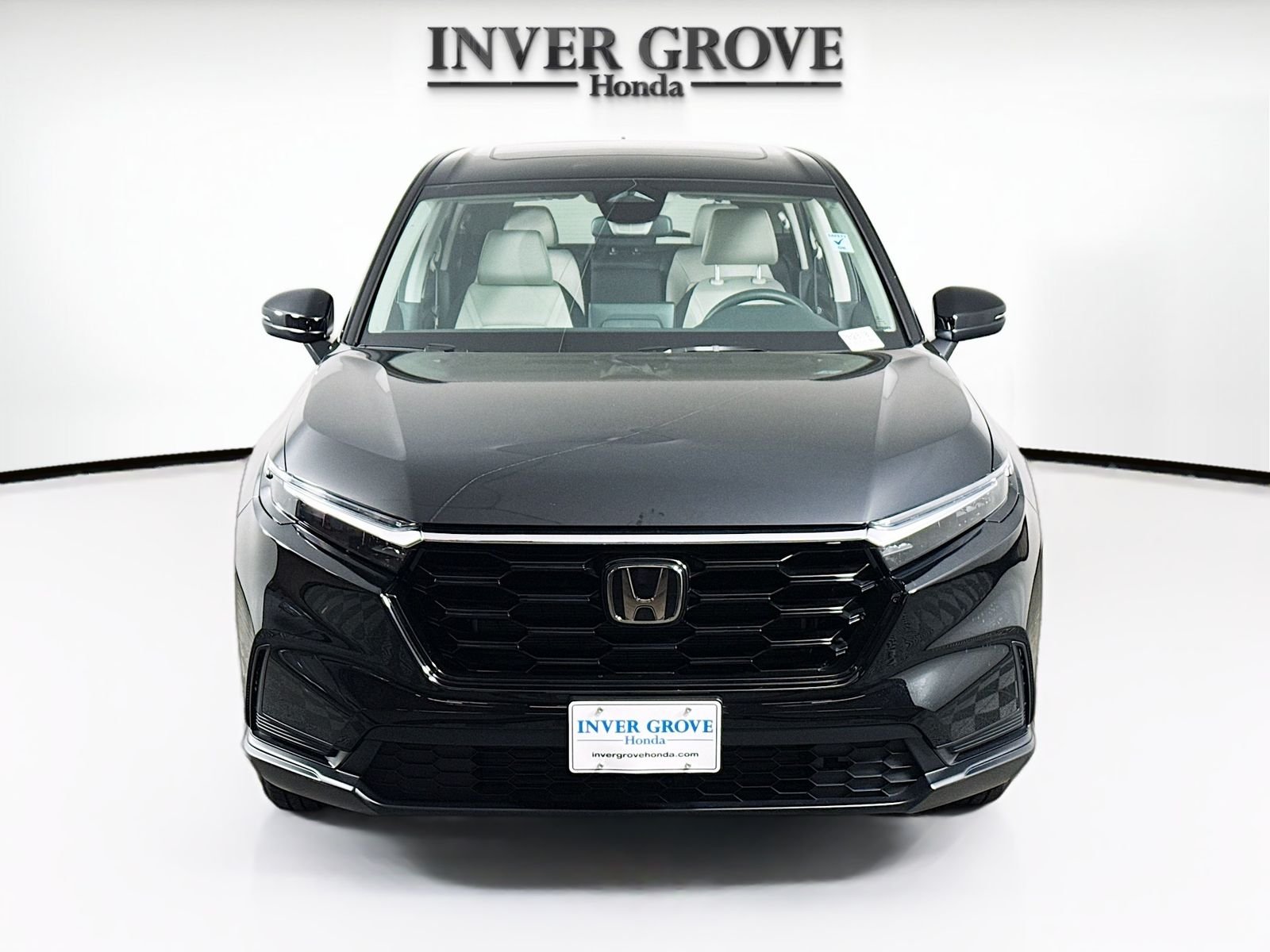 Certified 2026 Honda CR-V EX with VIN 7FARS4H48TE004050 for sale in Inver Grove Heights, Minnesota