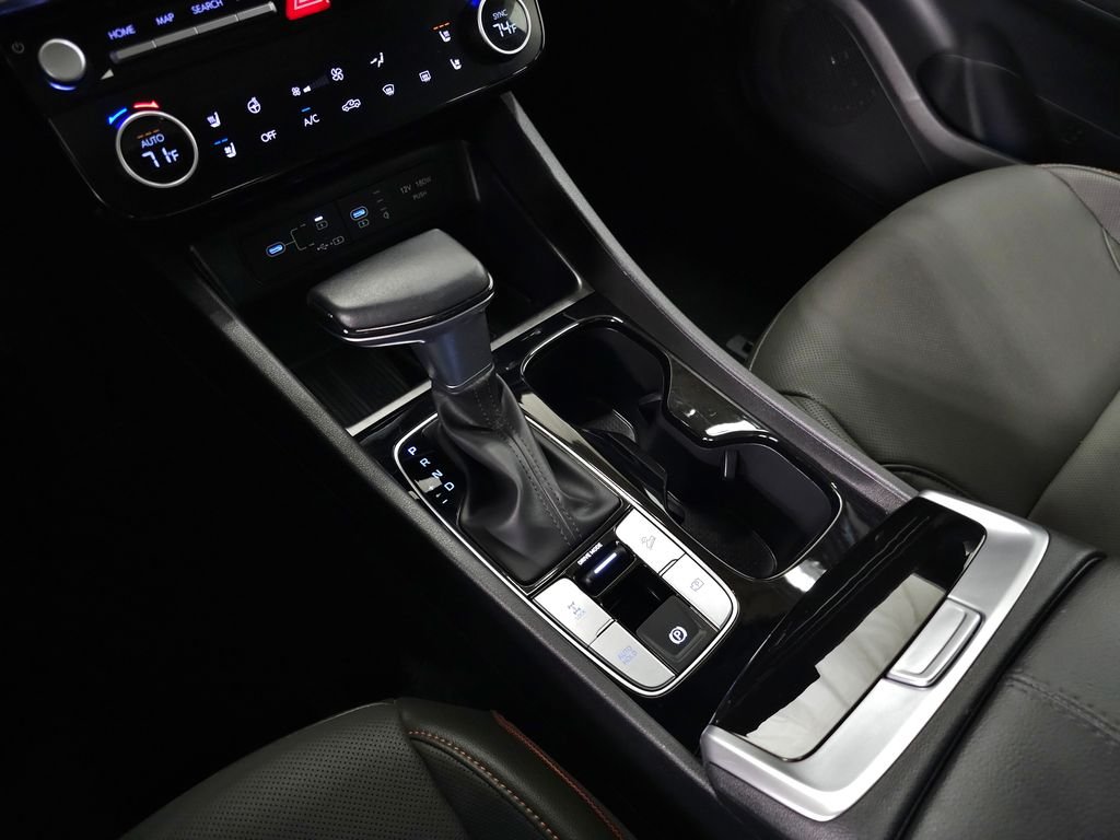 2025 Hyundai Santa Cruz Limited - Photo 34