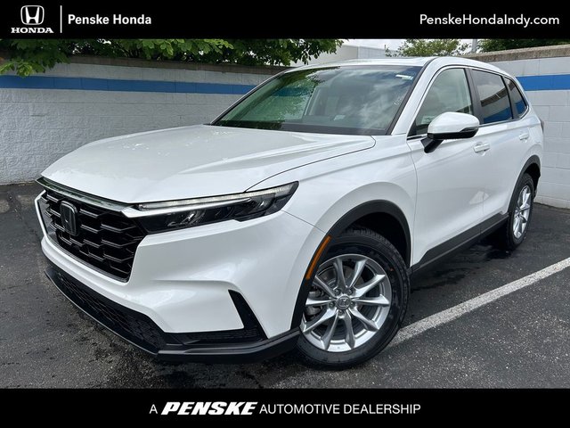 2026|Honda|CR-V|EX|4D Sport Utility