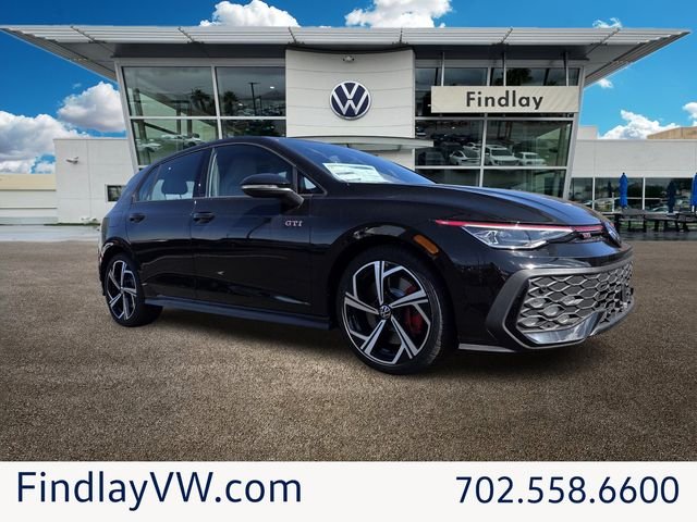 2025 Volkswagen Golf GTI