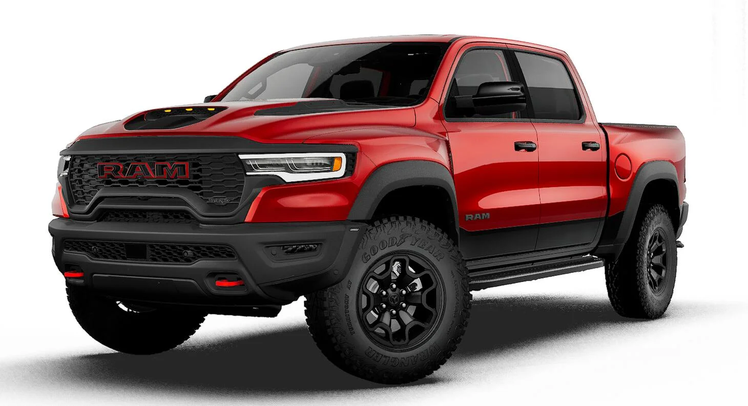 2027 RAM 1500