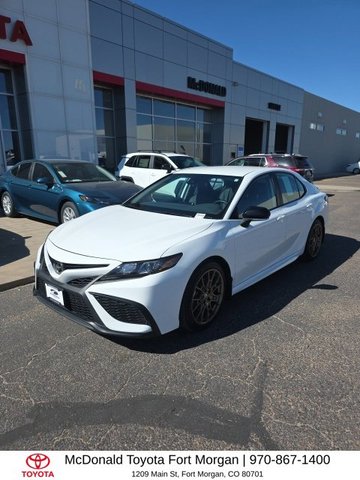 2024 Toyota Camry SE Nightshade