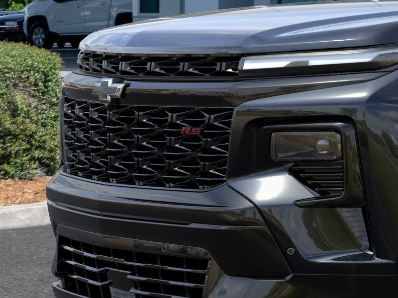 New 2027 Mosaic Black Metallic Chevrolet RS image 15