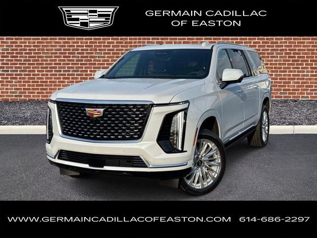 2026 Cadillac Escalade ESV