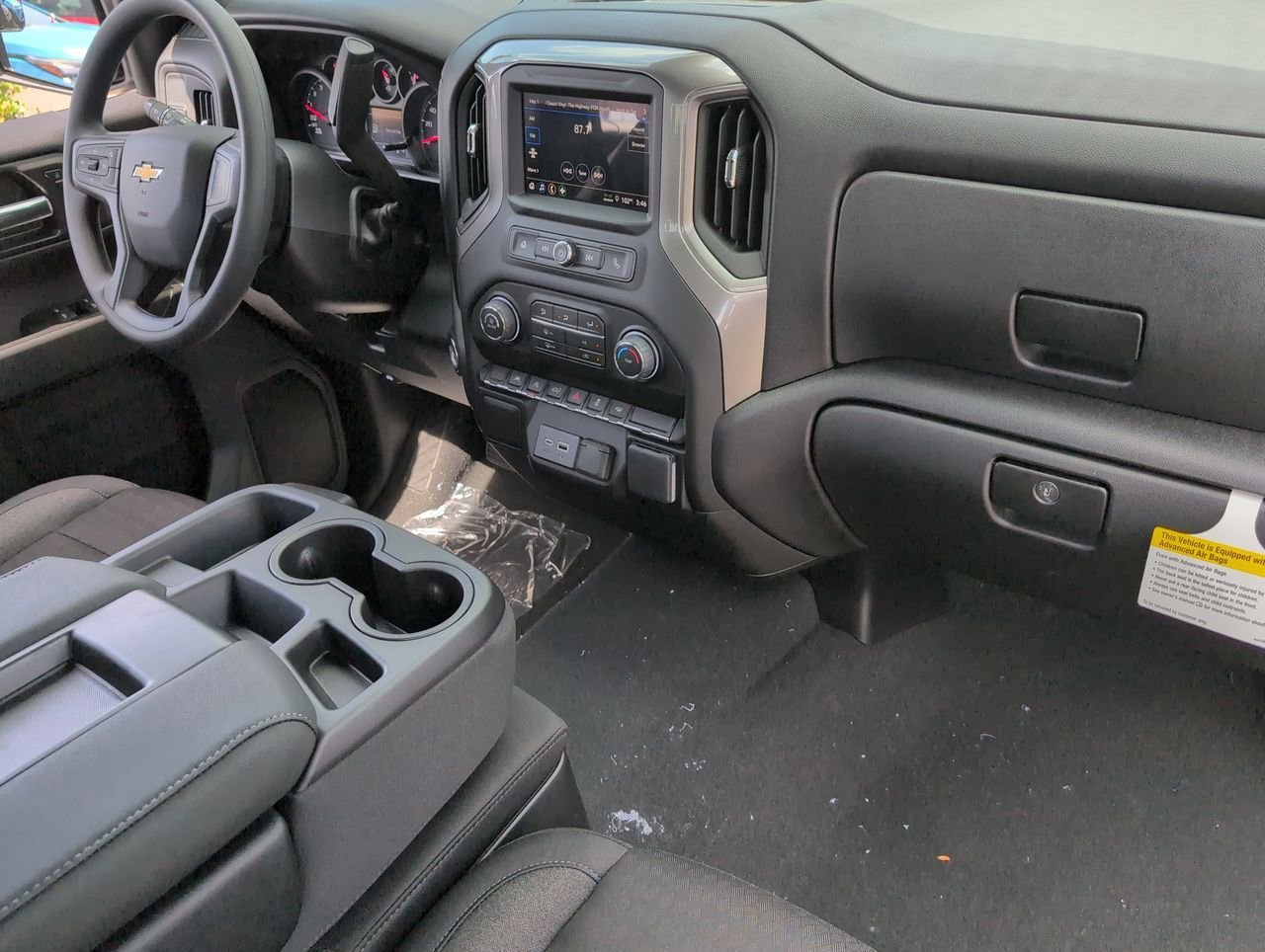 2026 Chevrolet Silverado 1500 Custom - Photo 26