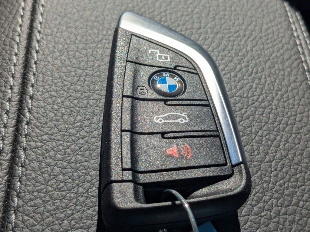 New 2024 Black Sapphire Metallic BMW M235i xDrive image 31