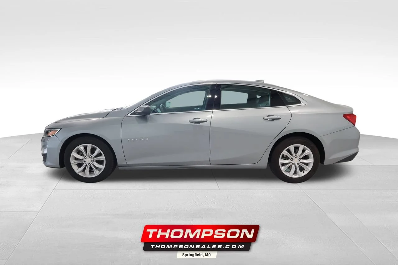 2024 Chevrolet Malibu