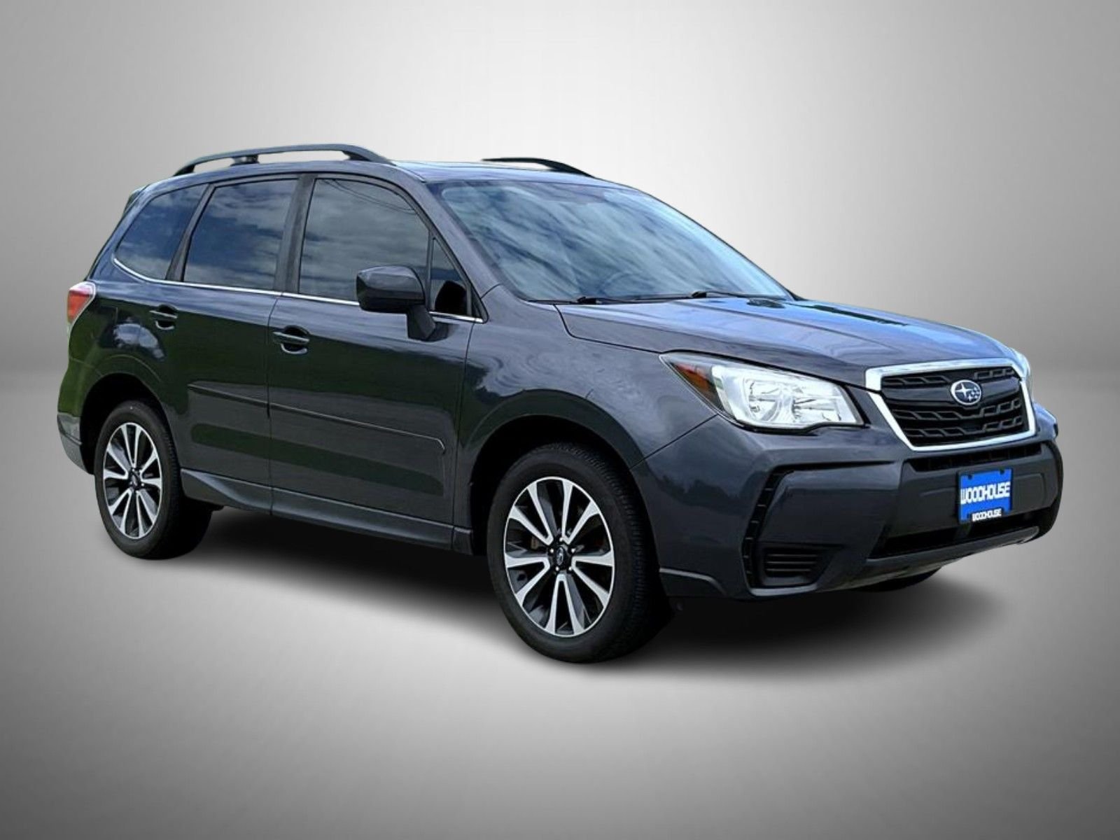 Used 2017 Gray Subaru 2.0XT Premium image 3
