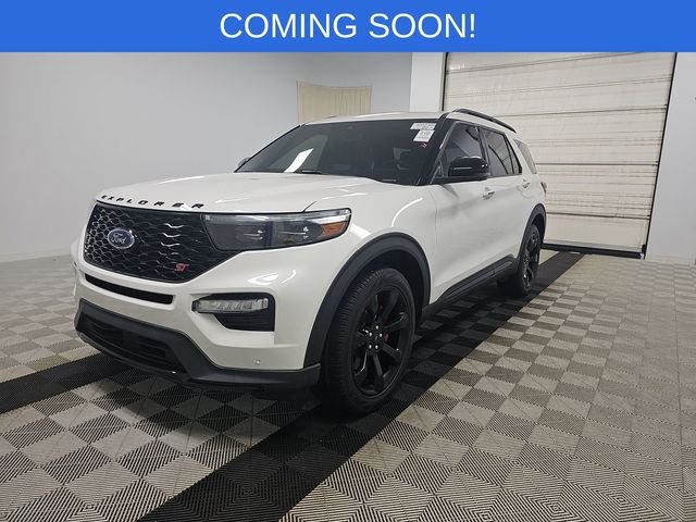 2023 Ford Explorer ST 4WD's photo