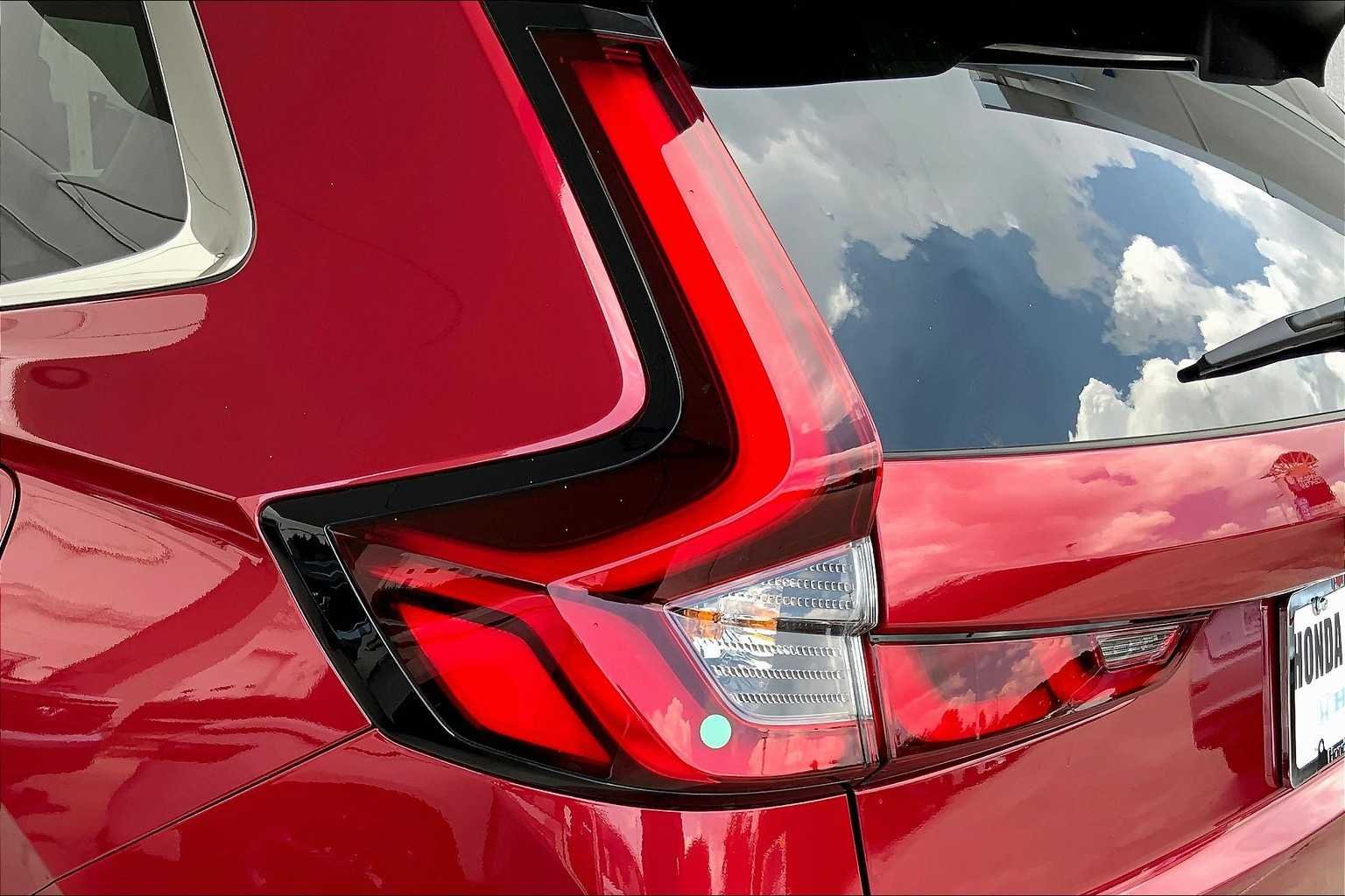 2026 Honda CR-V LX - Photo 14