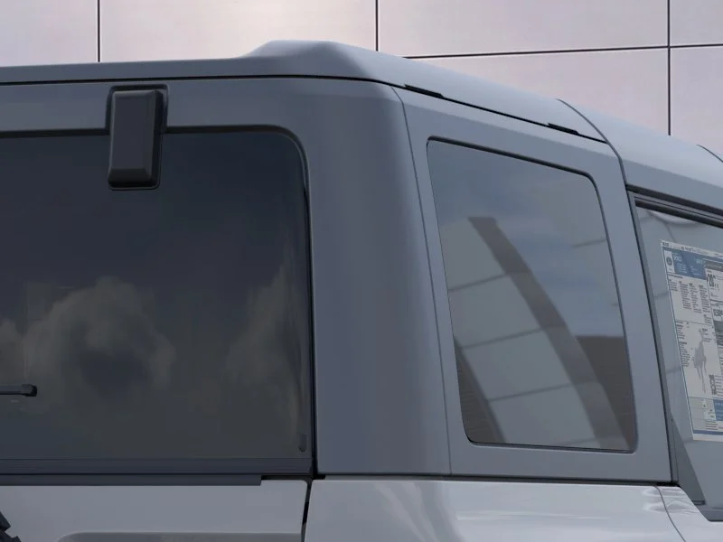 New 2026 Avalanche Gray Ford Outer Banks image 50