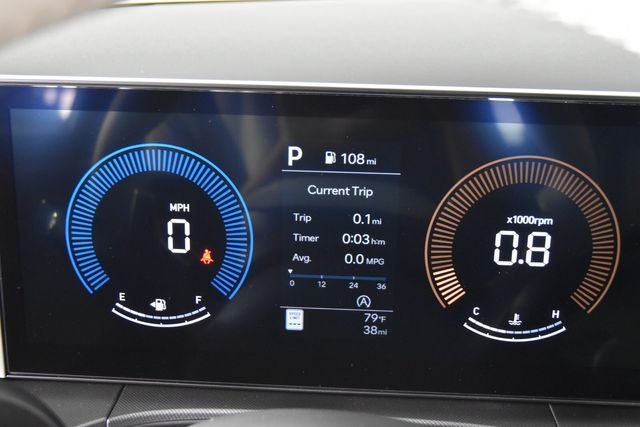 New 2027 Gray Hyundai SE AWD image 16