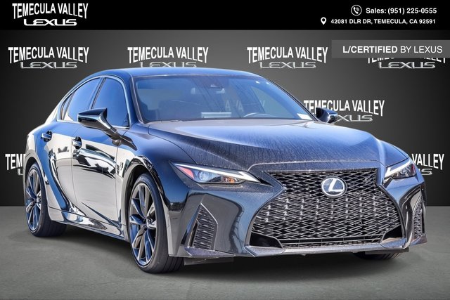 2024 Lexus IS 300