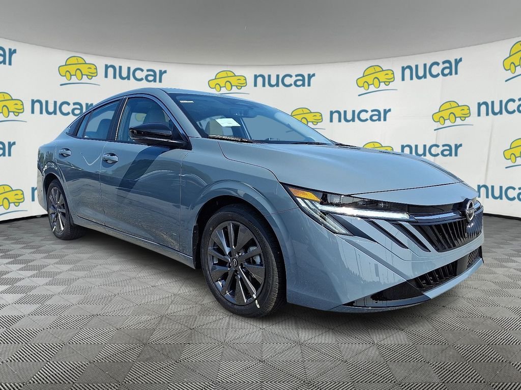 2026 Nissan Sentra