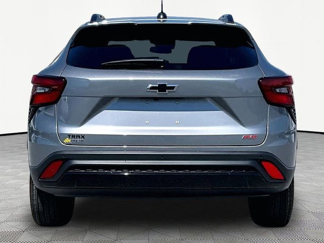New 2026 Sterling Gray Metallic Chevrolet 2RS image 5