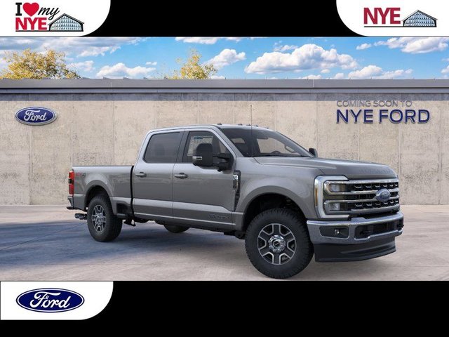 2026 Ford Super Duty F-250® Lariat®