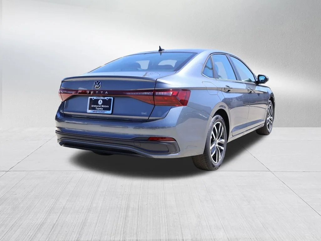 New 2026 Gray Volkswagen 1.5T SE image 24