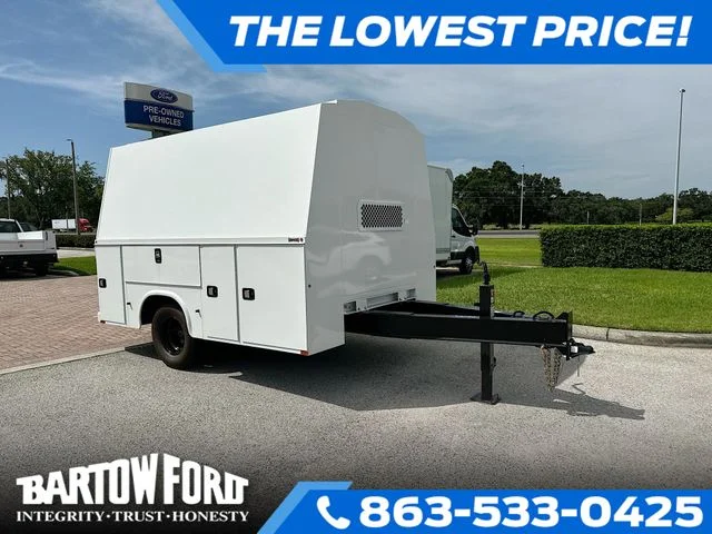 New 2023  Ford KNAPHEIDE KUV BODY ON A TRAILER FRAME image 1