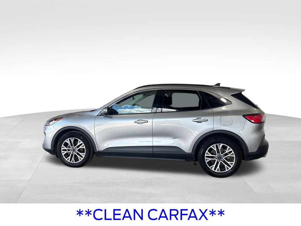 Used 2022 Ford Escape SEL with VIN 1FMCU0H60NUB94423 for sale in Canton, TX
