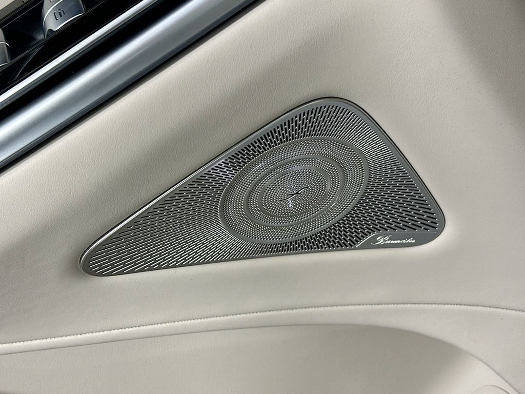 New 2026 Cirrus Silver Metallic Mercedes-Benz S 580 image 53