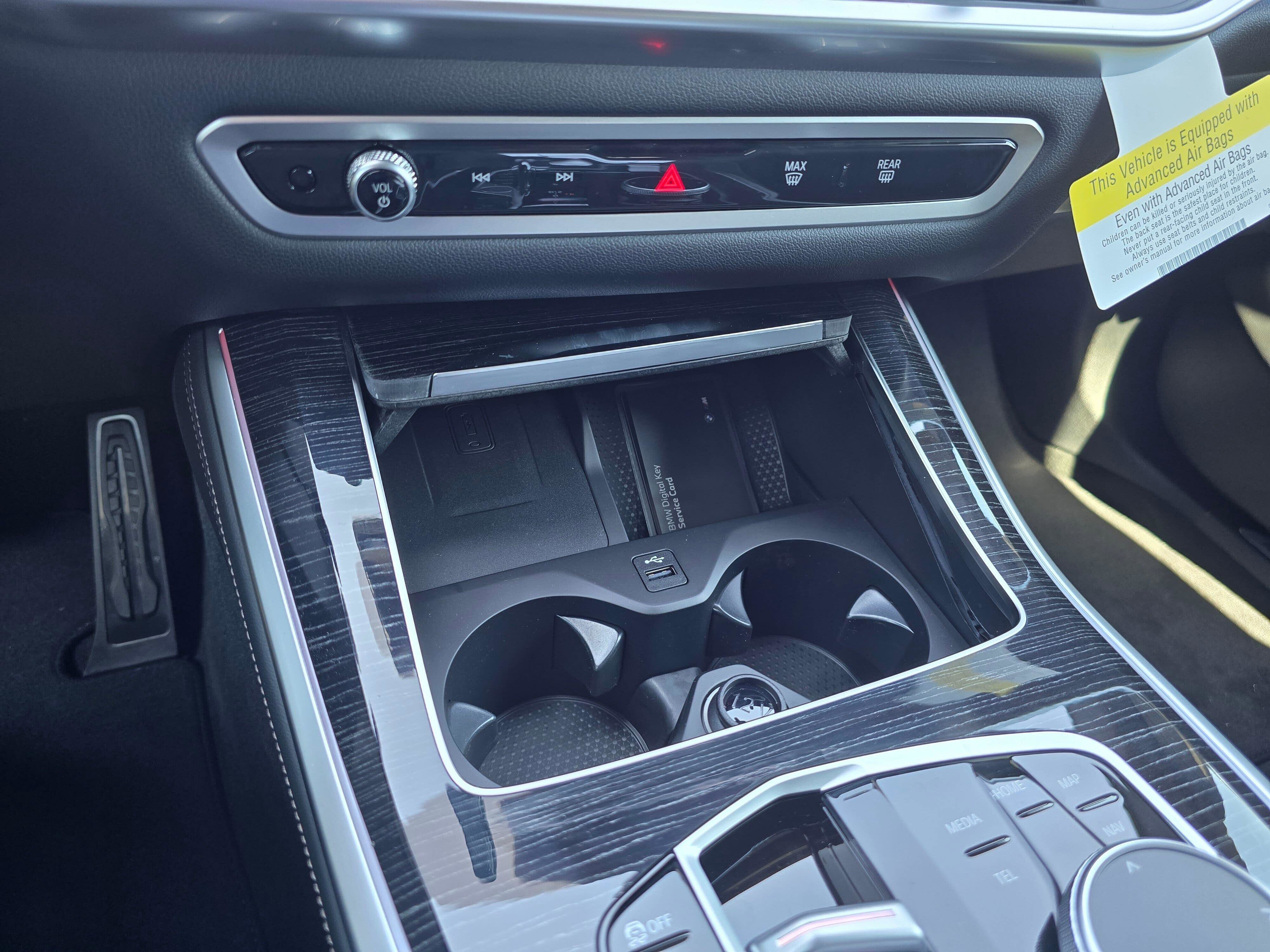 New 2026 Brooklyn Grey Metallic BMW xDrive40i image 21