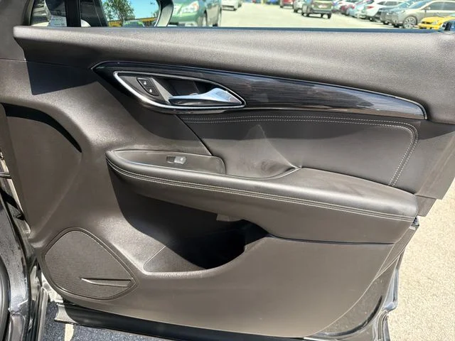 Used 2023 Black Buick Essence image 24