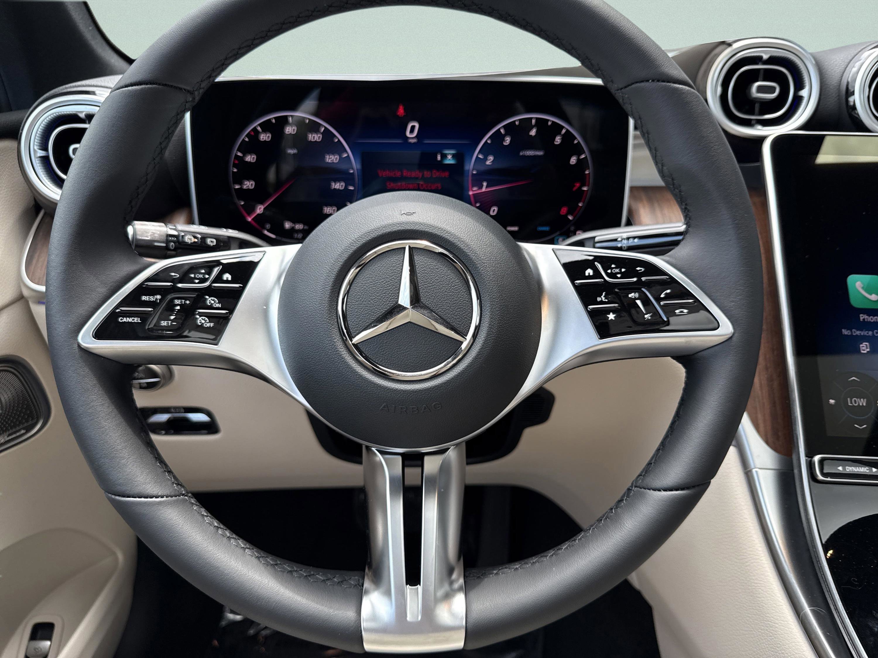 Certified Used 2026 Black Mercedes-Benz GLC 300 image 33