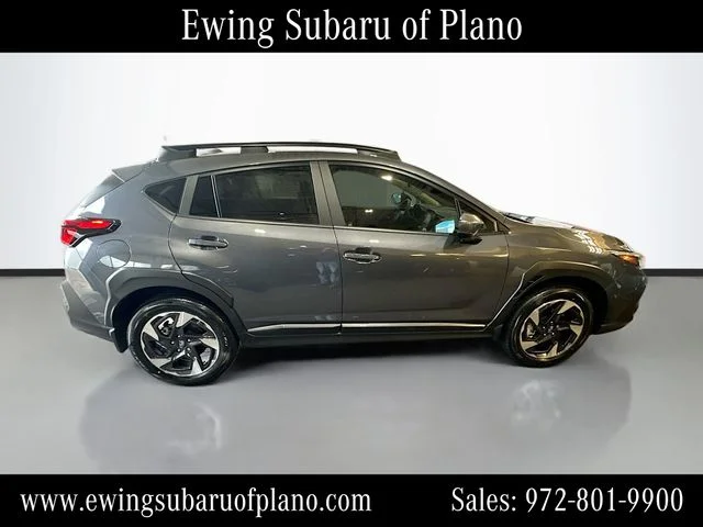 New 2026 MAGNETITE GRAY PEARL Subaru Limited image 8