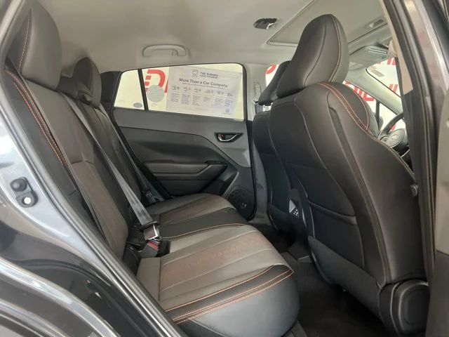 New 2026 MAGNETITE GRAY PEARL Subaru Limited image 10