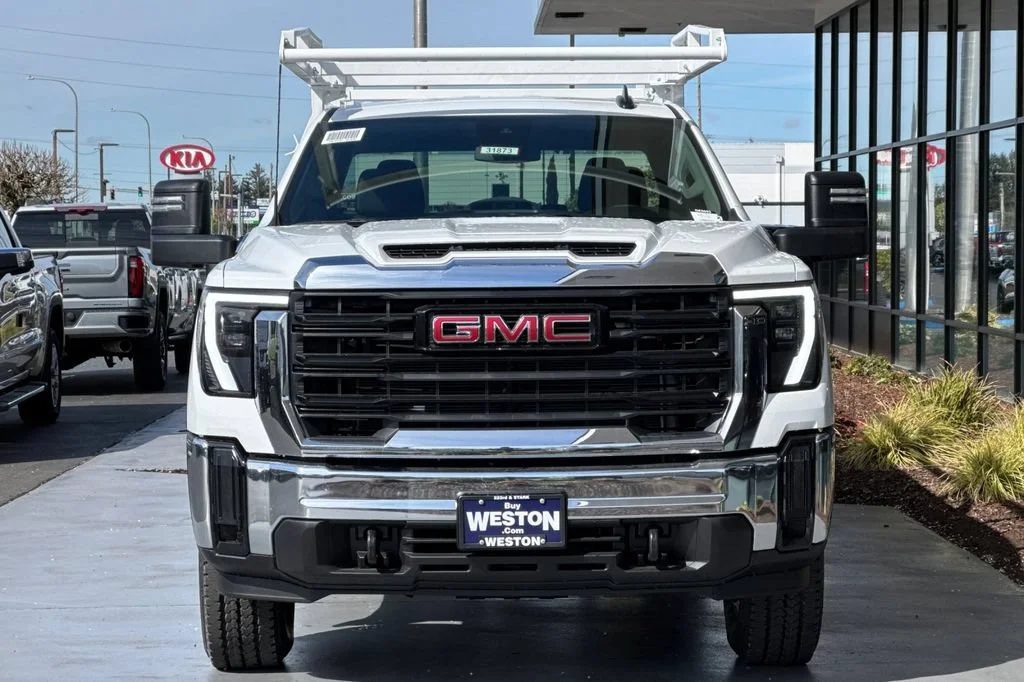 2026 GMC Sierra 2500HD Pro - Photo 6