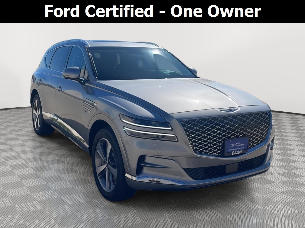 2024 GENESIS GV80 Standard