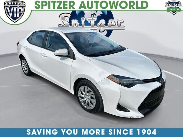 2019 Toyota Corolla LE