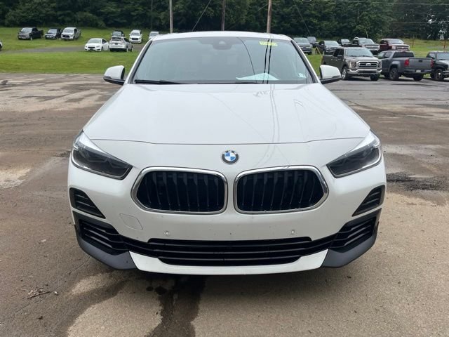 Used 2021 White BMW xDrive28i image 11