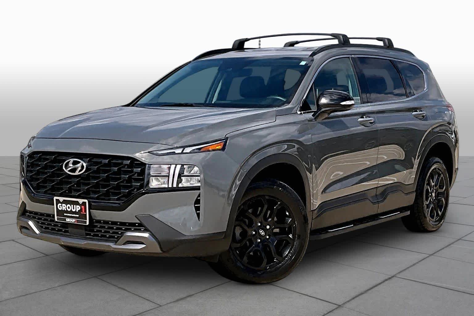 2023 Hyundai Santa Fe XRT
