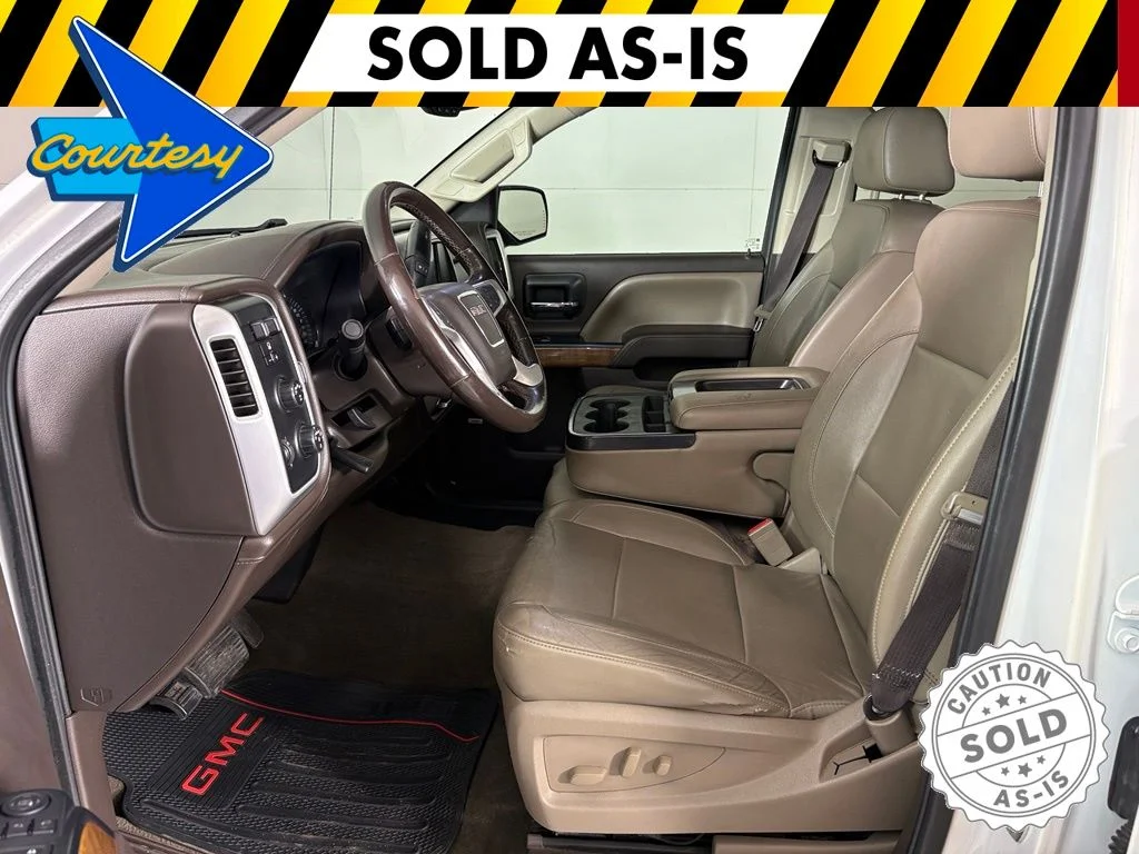 Used 2017 White GMC SLT image 17