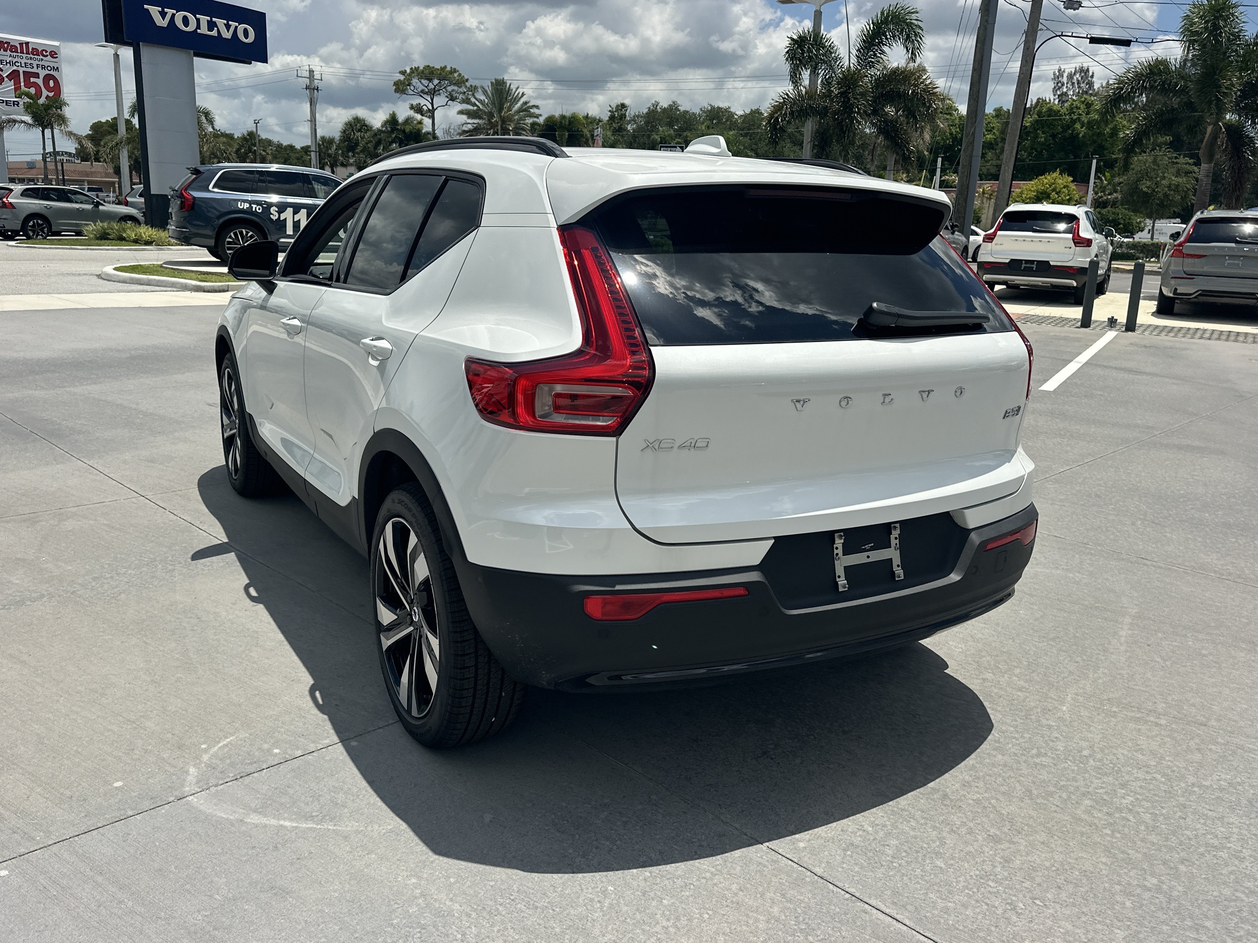 New 2026 Crystal White Volvo Ultra image 9