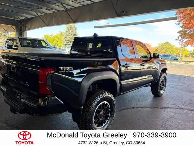 Used 2024 Black Toyota TRD Off Road image 5