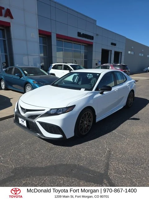 2024 Toyota Camry SE Nightshade
