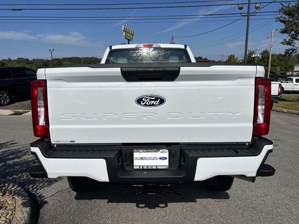 New 2027 Oxford White Ford F-250® XL image 5