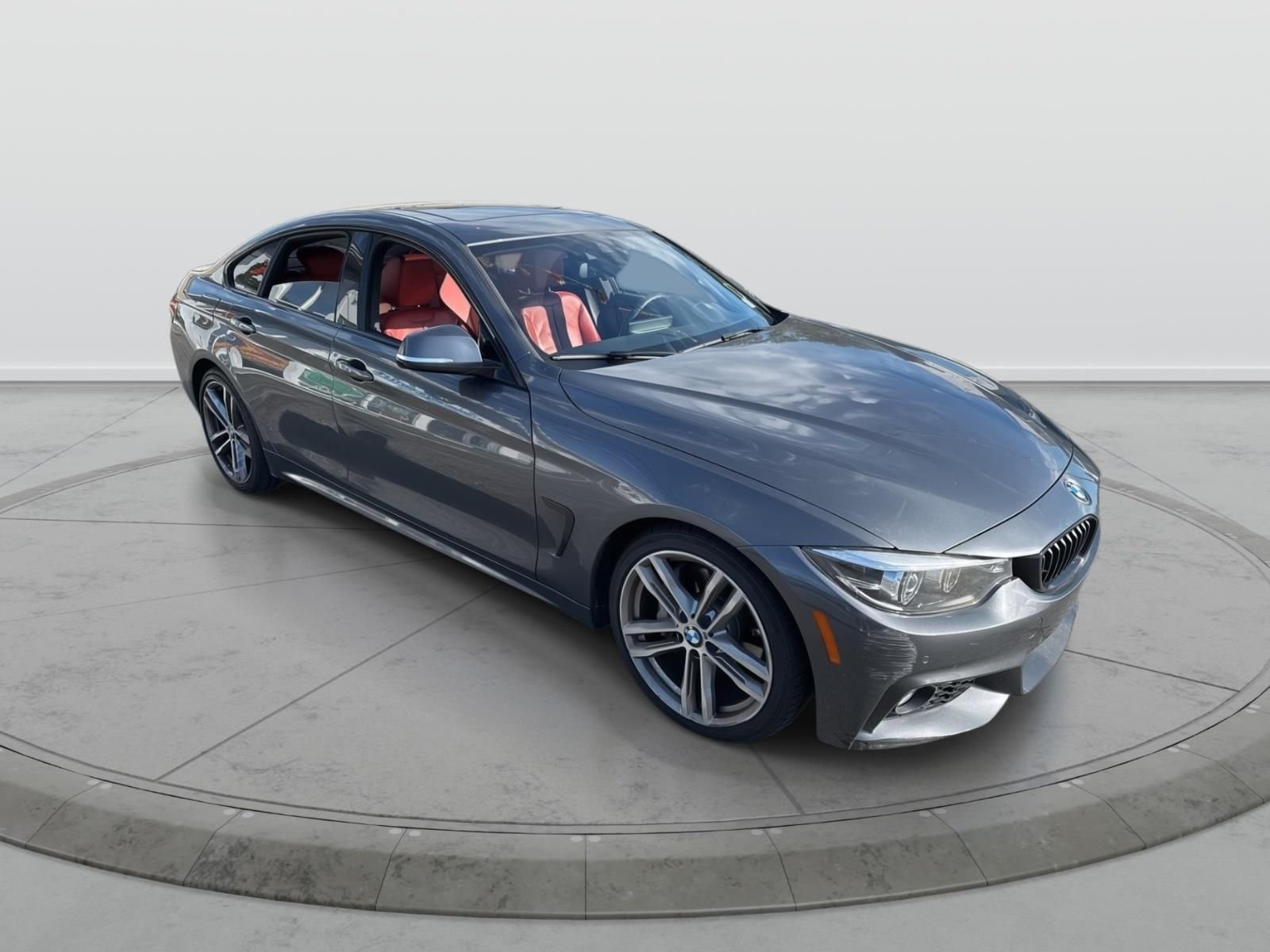 2019 BMW 4 Series 440i