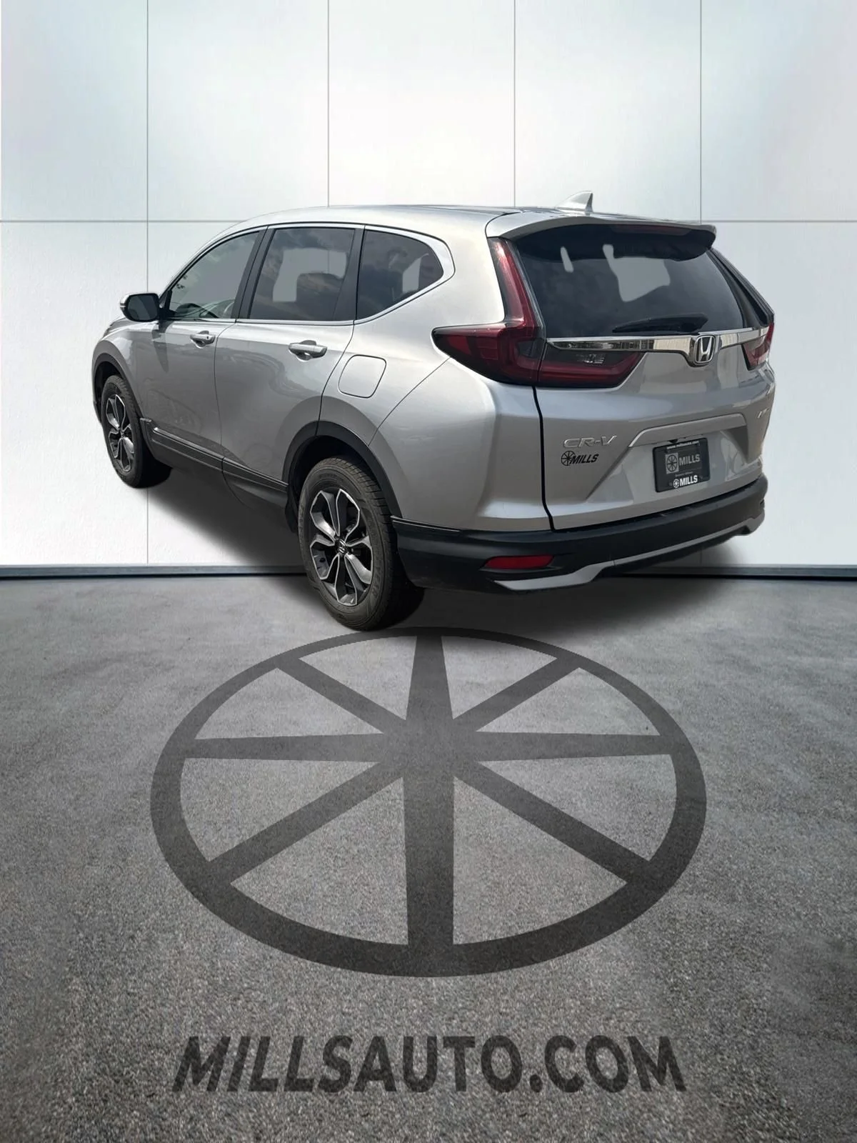 2020 Honda CR-V EX - Photo 6