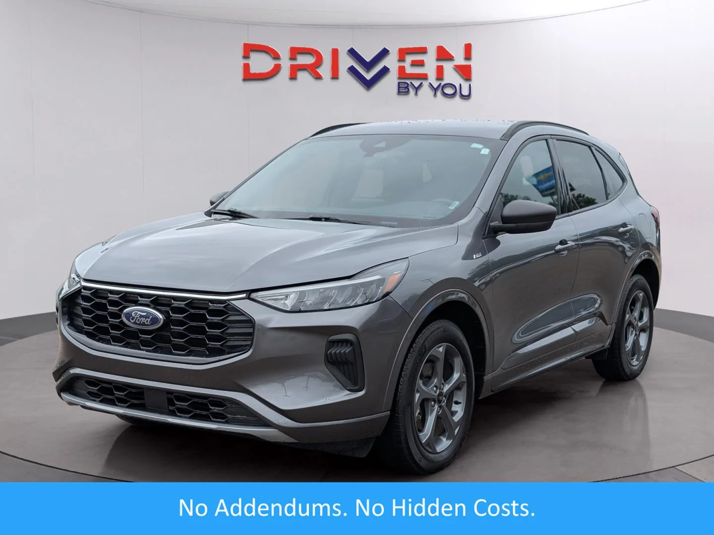 2024 Ford Escape ST-Line AWD's photo