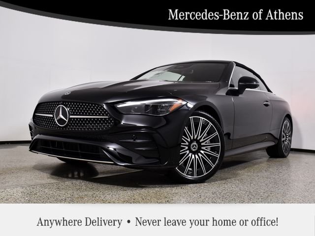 2026 Mercedes-Benz CLE CLE 450 4Matic Cabriolet's photo