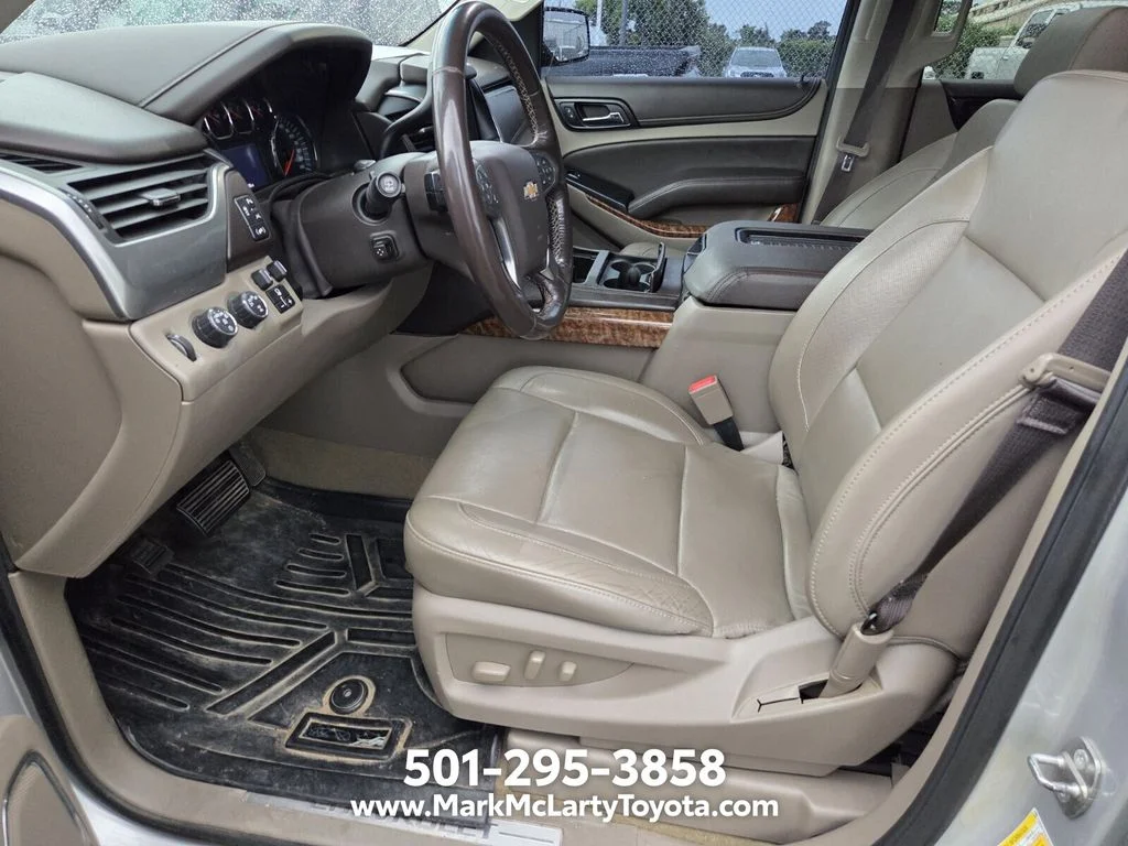 Used 2018 Silver Chevrolet Premier image 6